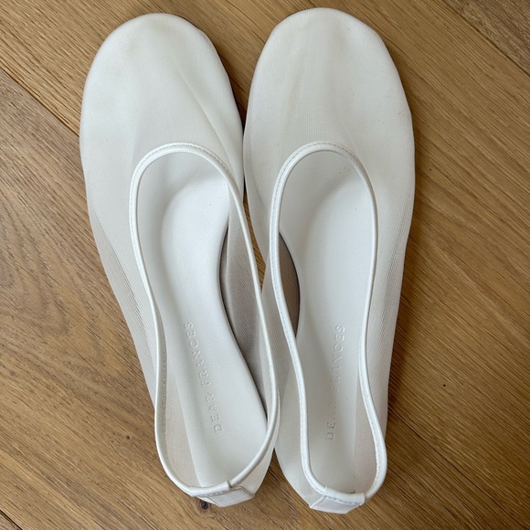 Dear Frances Bella Mesh Flats - Picture 4 of 7